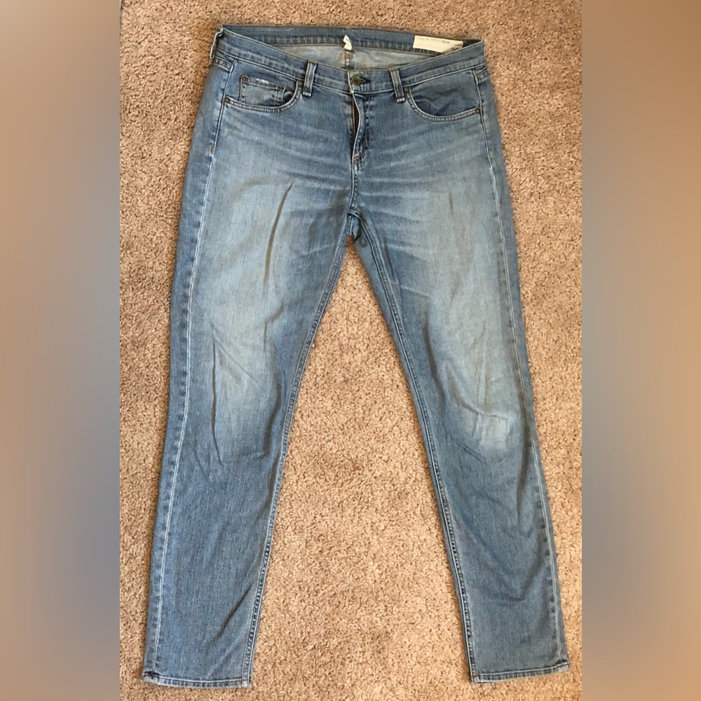 Rag & Bone Skinny Jeans The Dre 29 Boyfriend